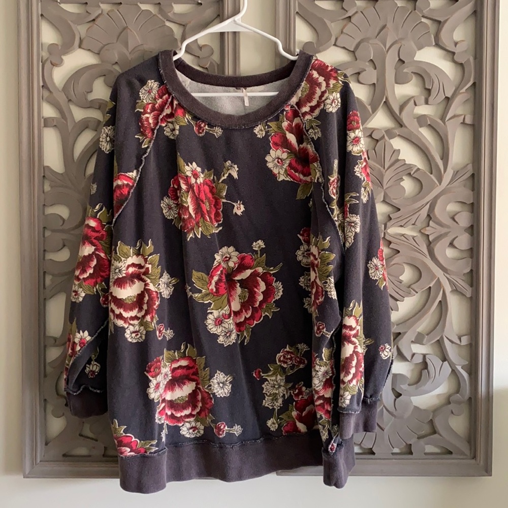 Free People Sweatshirt